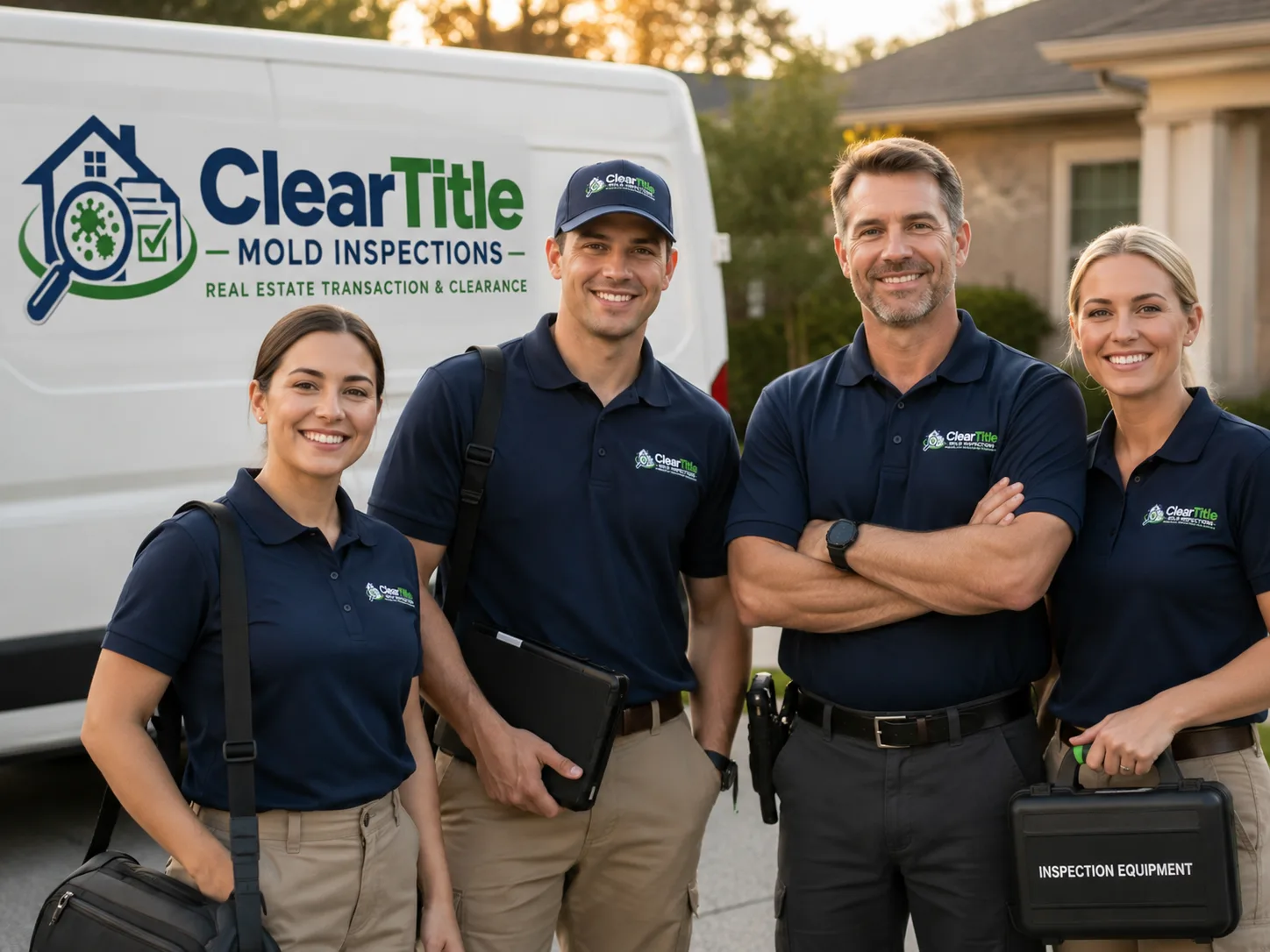 Mold Inspection For Home Sale company in Townsend, GA