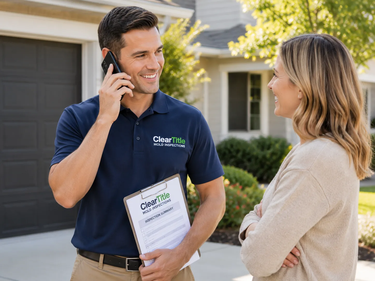 Mold Inspection For Home Sale Townsend, GA FAQs